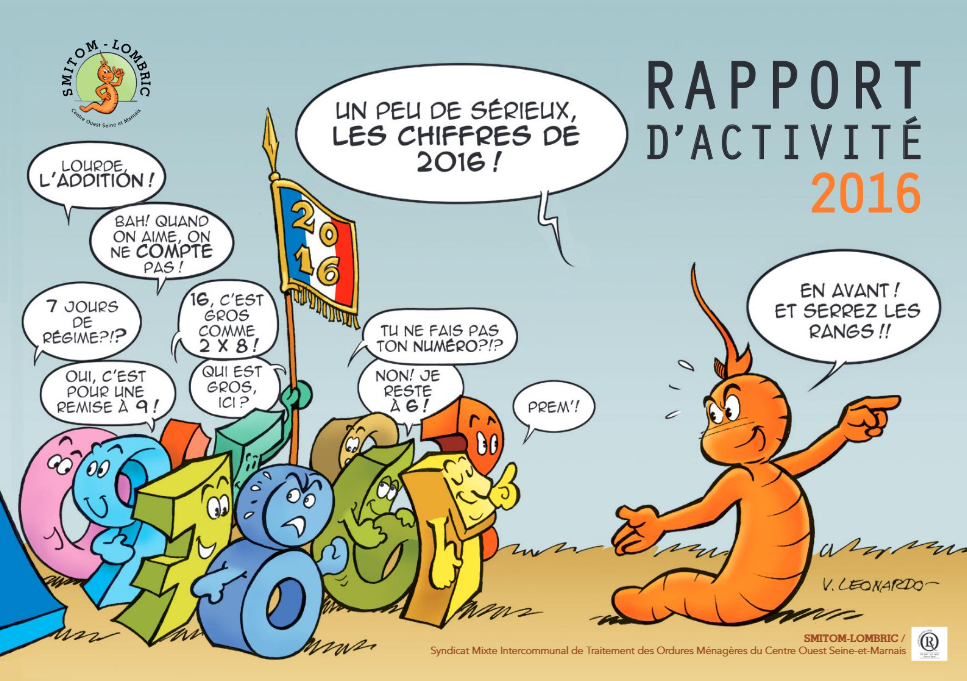 Rapport d’activité 2016