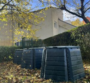 INTERVIEW : le compostage en crèche