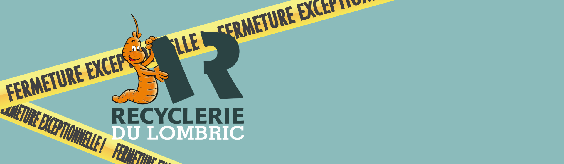 Fermeture de la Recyclerie du Lombric